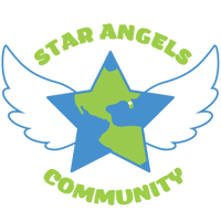 GS Star Angels Service Unit Logo